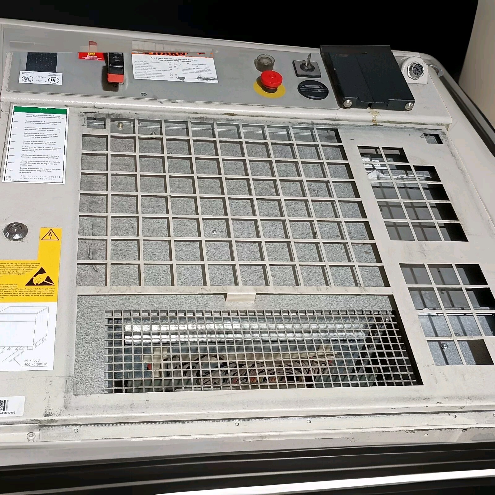 ABB Robot Arm Controller IRB140 M2000 Refurbished 2018 For Robotic Welder