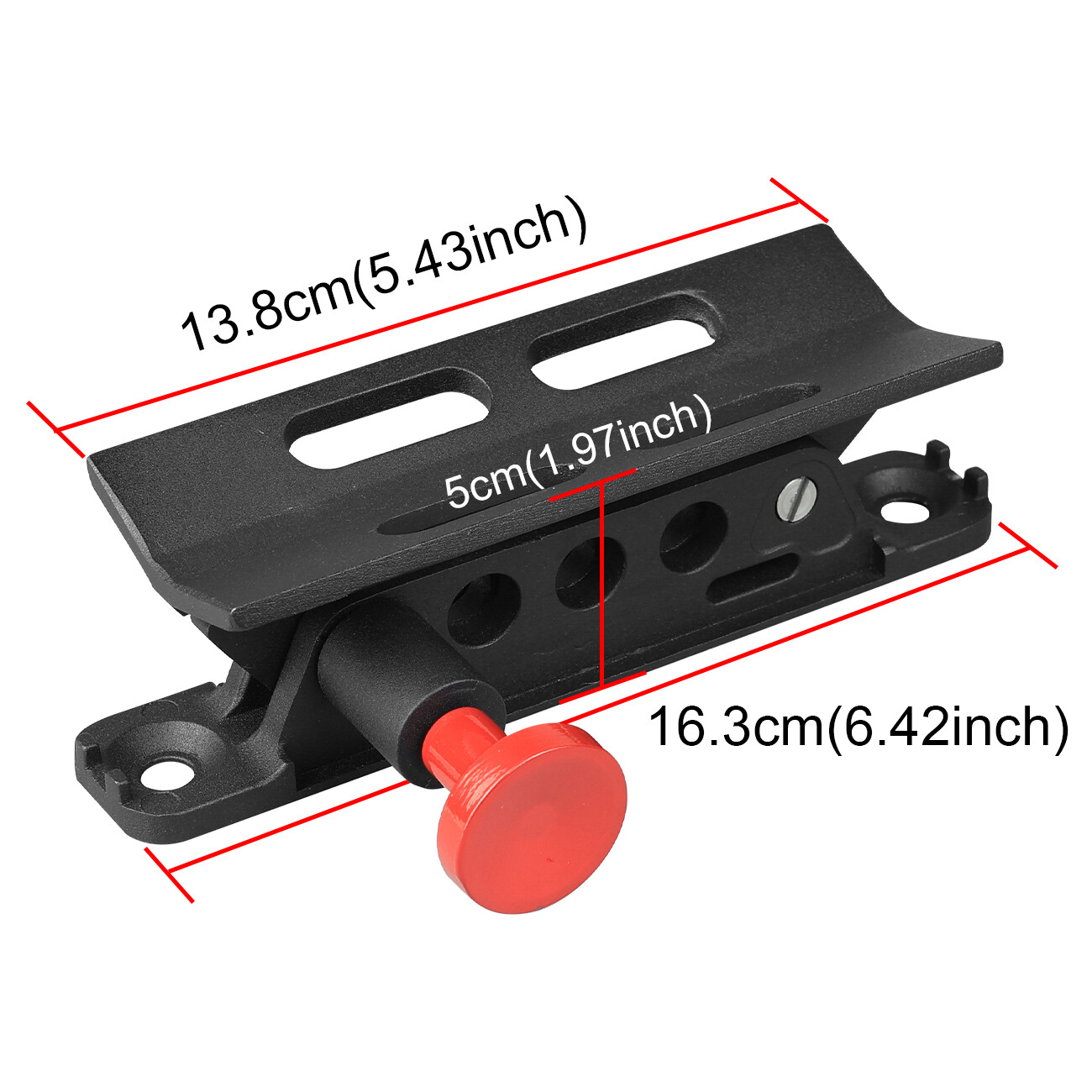 Car Roll Bar Fire Extinguisher Holder Mount Bracket For Jeep Wrangler Adjustable