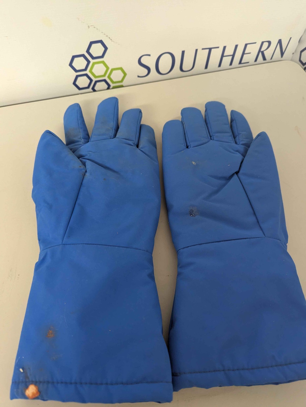 TempShield WaterProof Cryo-Gloves, Size M
