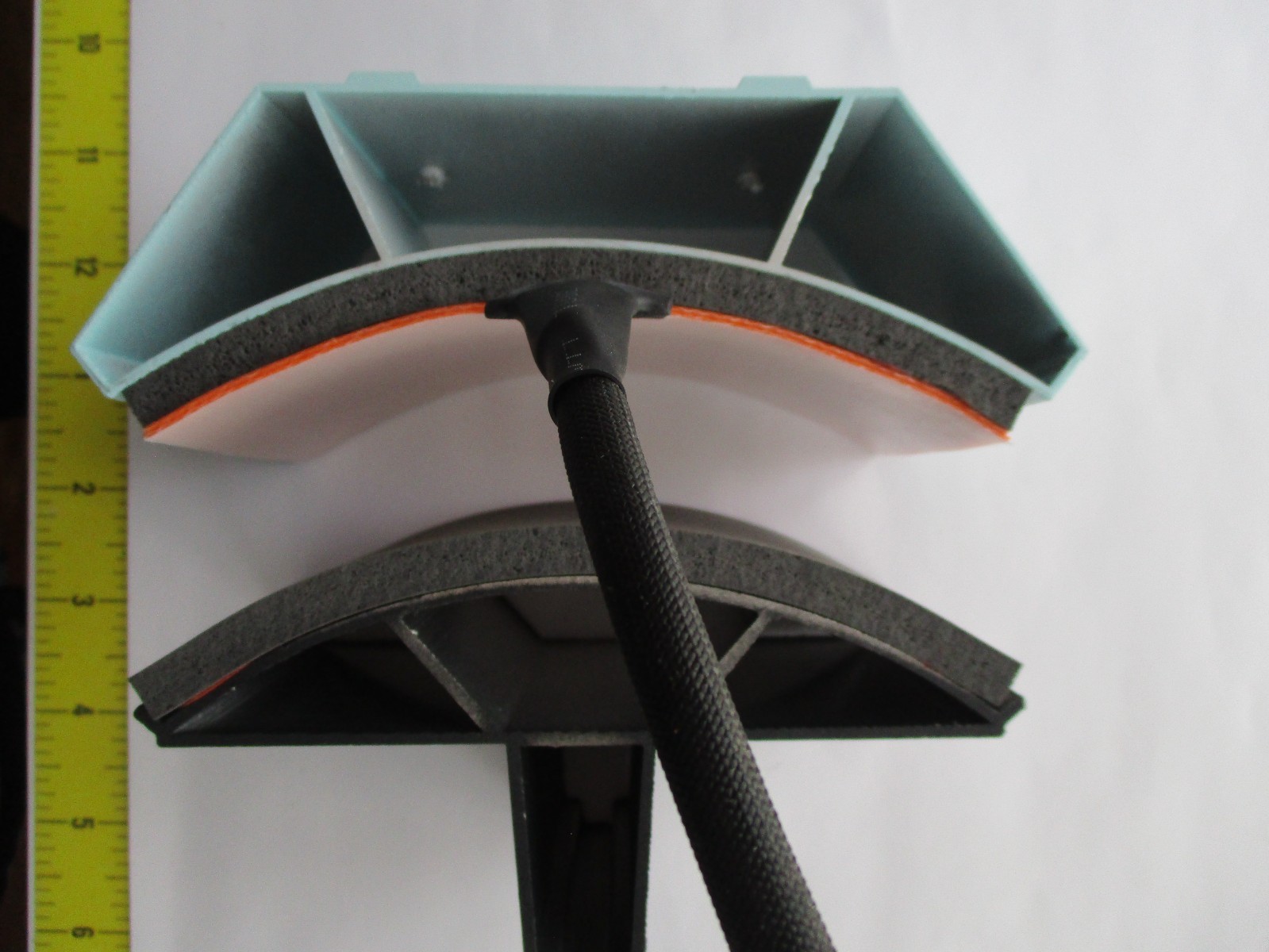 Cap Hat Press Pad Attachment for Heat Press Machine