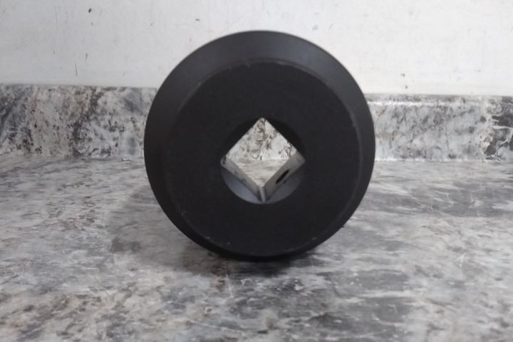Wright Tool 89100 3-1/8 In Socket Size 1 In Drive Size SAE Impact Socket