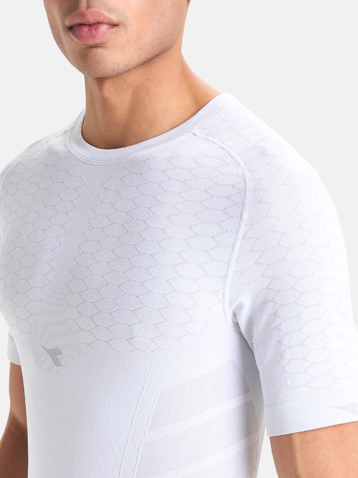 Diadora - Breathable T-Shirt And Pant - HIDDEN POWER SS T-SHIRT ACT/PANT ACT