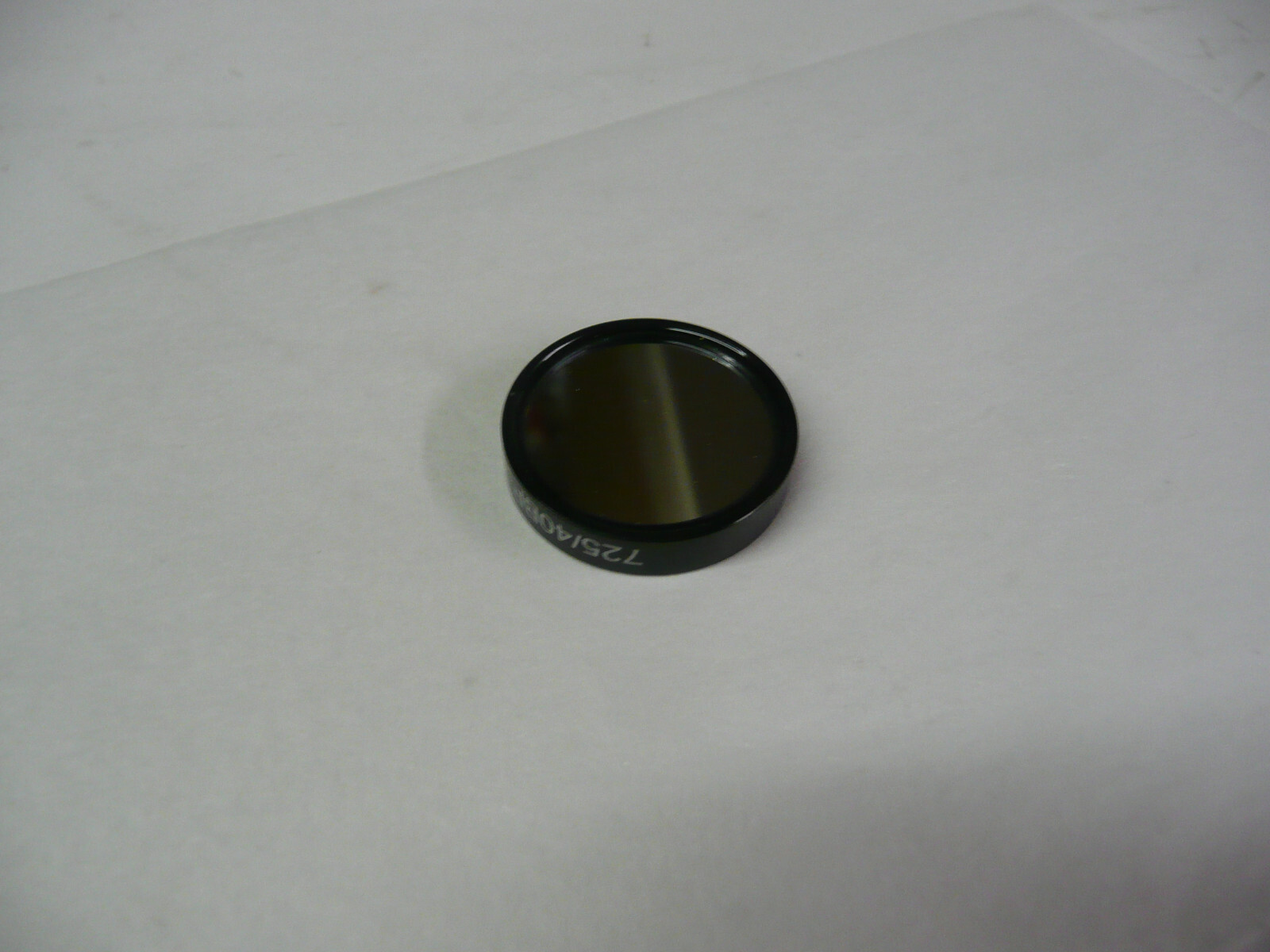 Semrock Brightline 591nm DSP 25 x 3.5mm Round Dichroic Optical Filter
