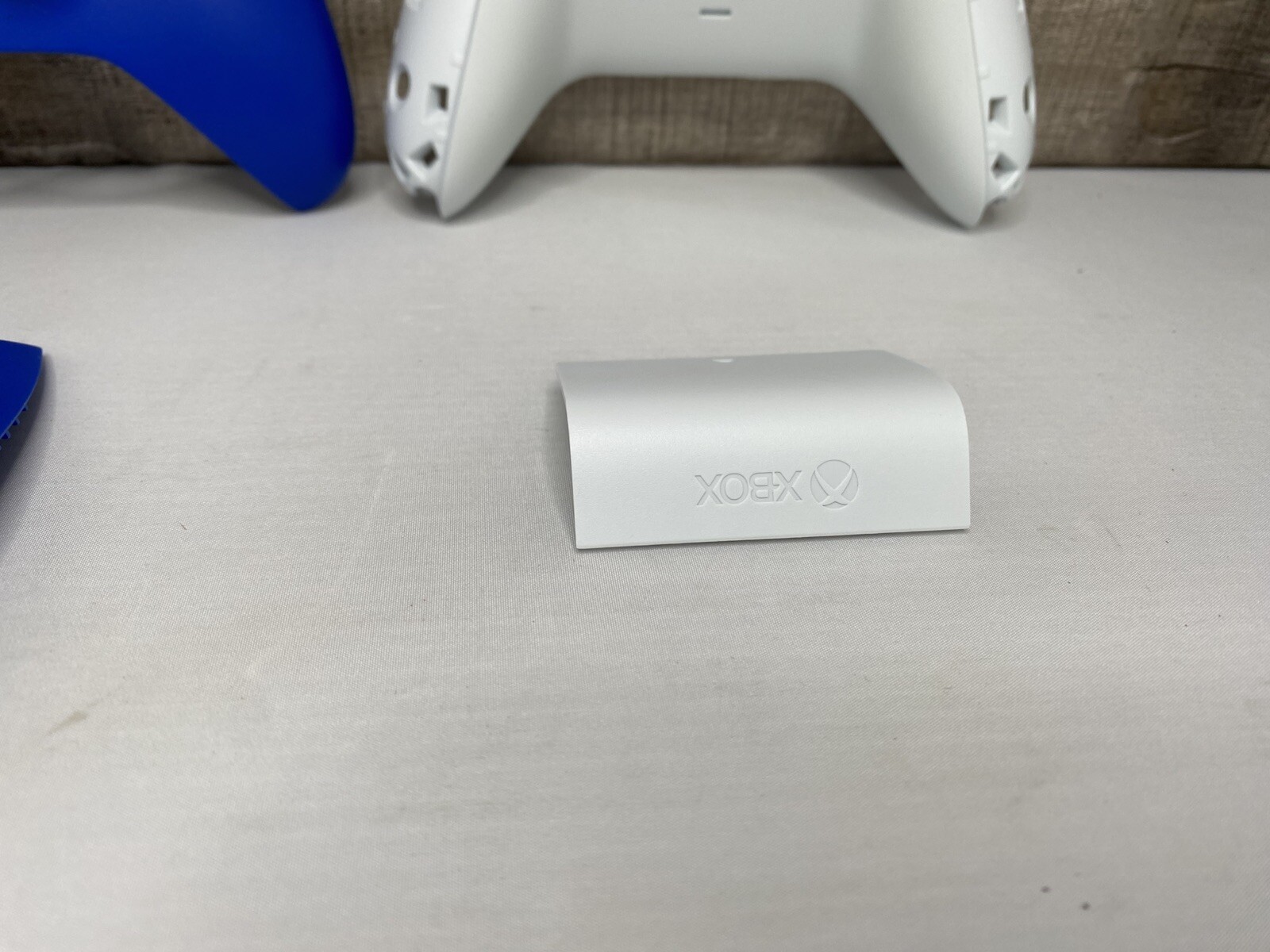 OEM Replacement Xbox Controller Shell 1914 Shock Blue Genuine