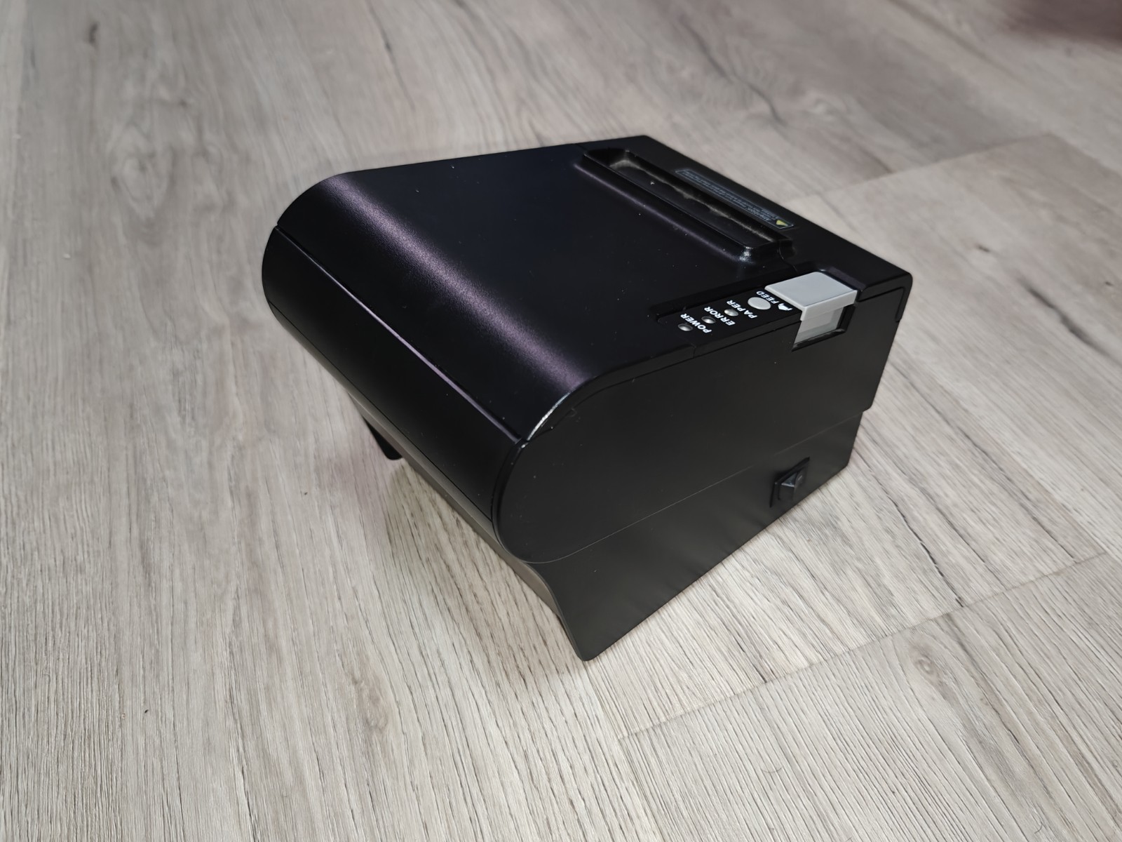 Senor TP100 POS Receipt printer With AC Adapter ESC/POS USB Ethernet Serial