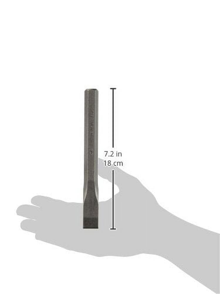 Mayhew MAY-10602 3/4" X 7" Cold Chisel, Carded