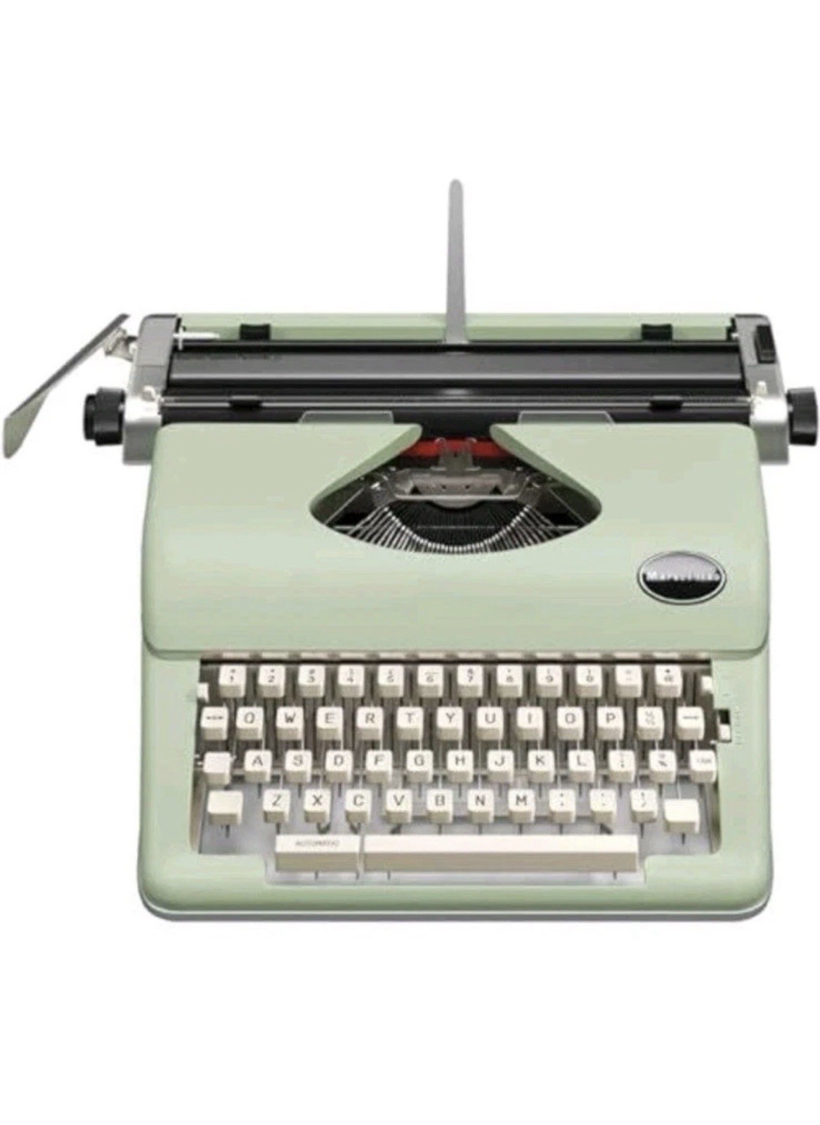 Maplefield Antique Typewriter Cute Table Decor for Home or Office
