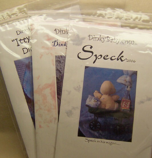 Dinky Baby Doll Patterns and Kits