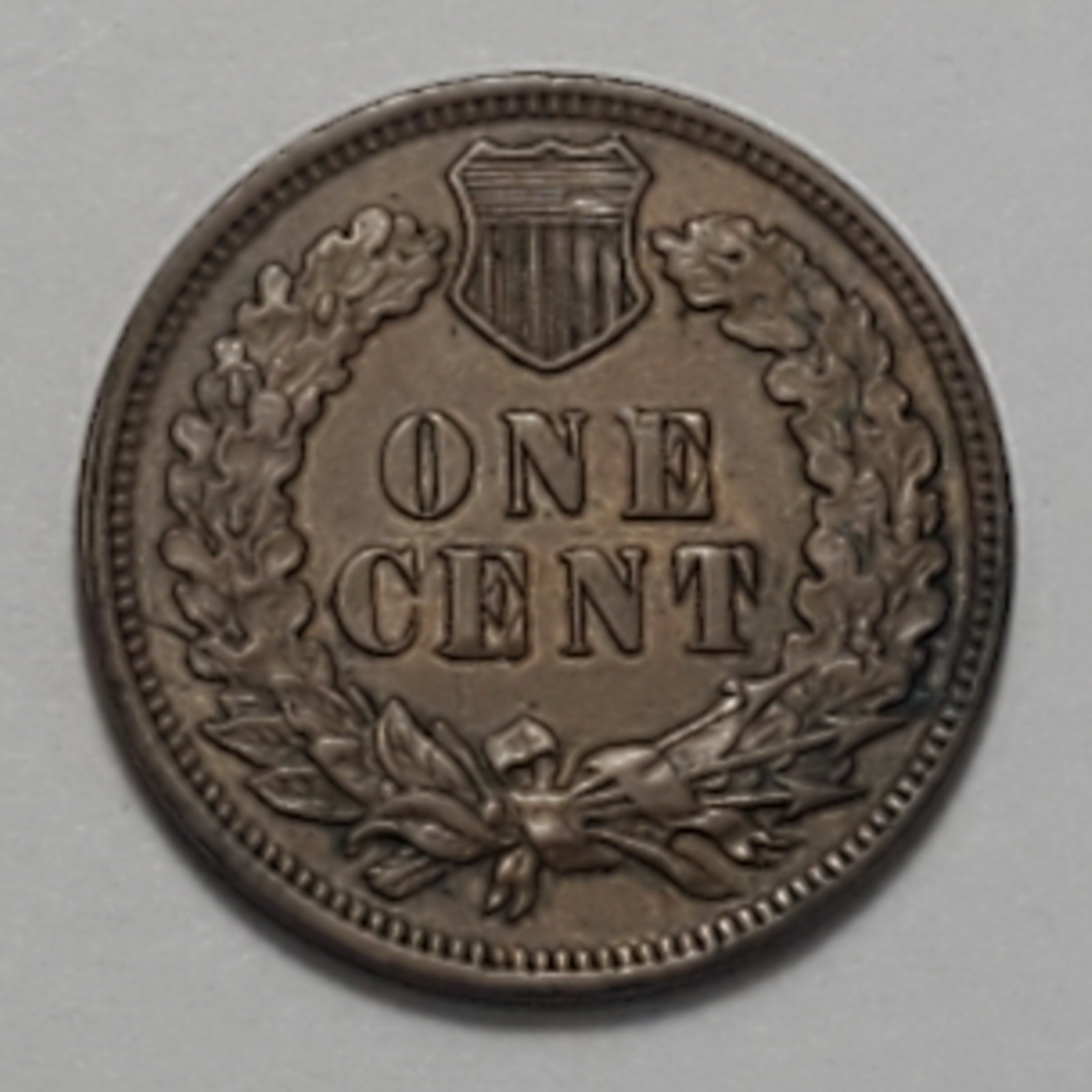 #2 Nicer Low Mintage 1905 Indian Head Cent