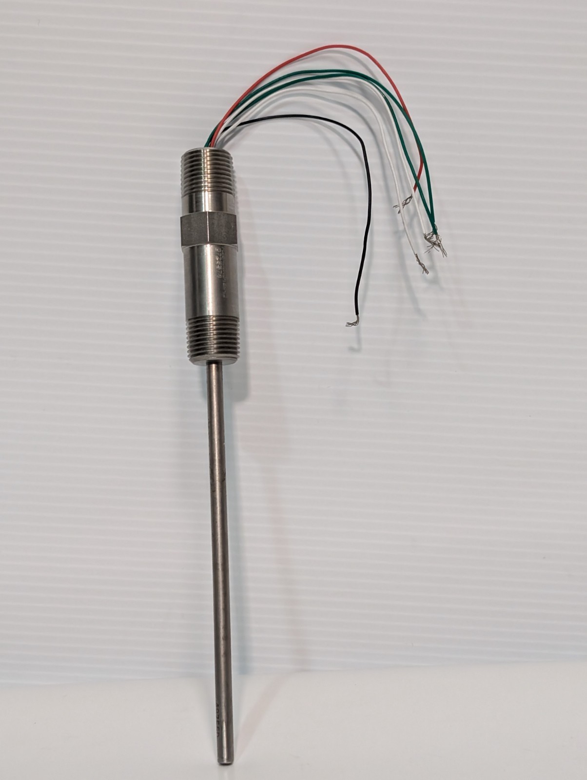 Rosemount (Emerson) 0078R25N00A045W42 Temperature Sensor, 6 Lead Wires