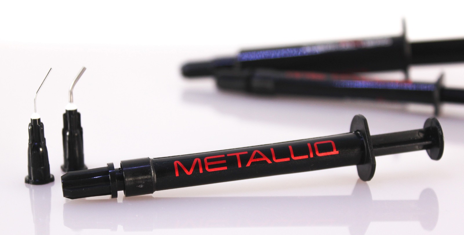 Thermal Hero - Liquid Metal Thermal Paste METALLIQ 1g - CPU GPU Overclocking