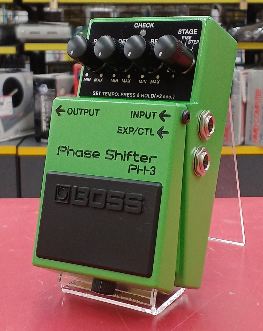 BOSS Model PH-3