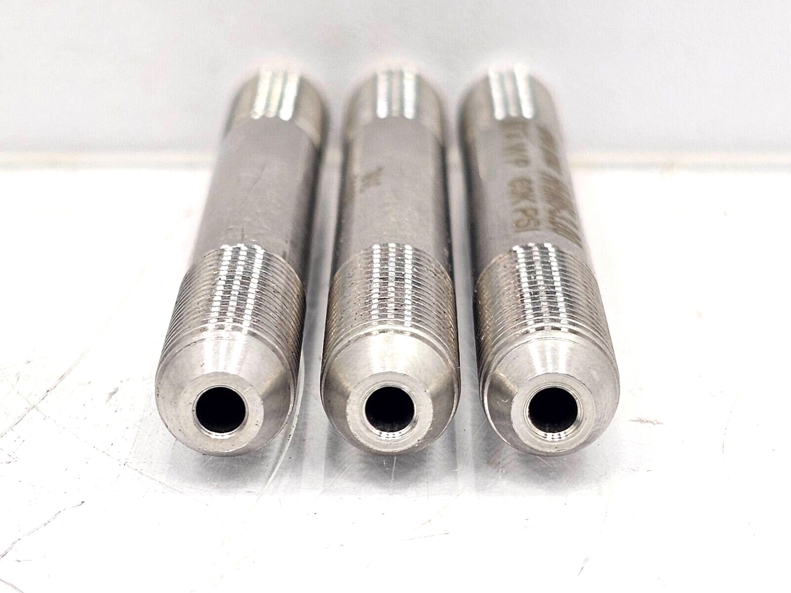 HHM6-3.00 SPIRSTAR TUBE NIPPLES 60000PSI LOT OF 3