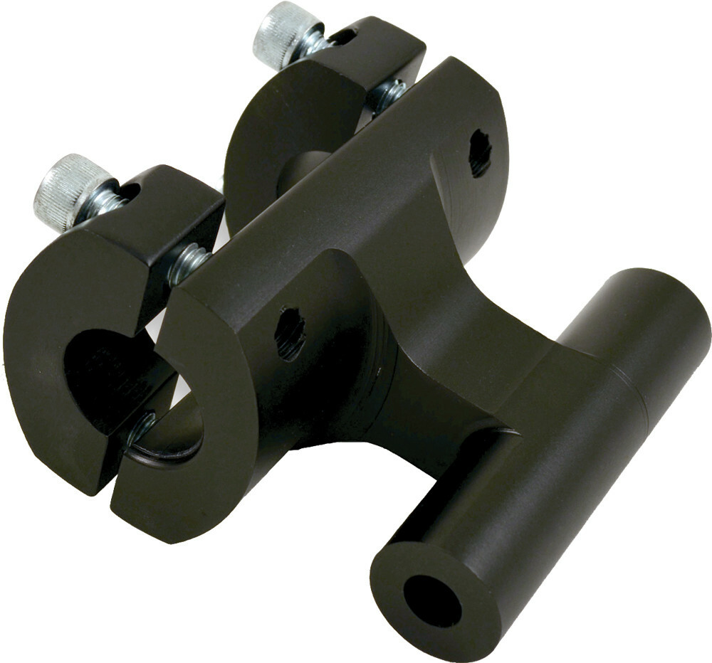 Powermadd Snowmobile 7/8" Handlebar Power Riser 2" Rise 7/8-7/8" 45419
