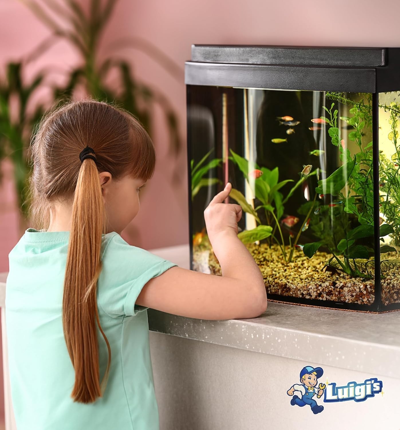 High-Value Fish Tank Hand Siphon - Hassle-Free Cleaning & Maintenance Tool
