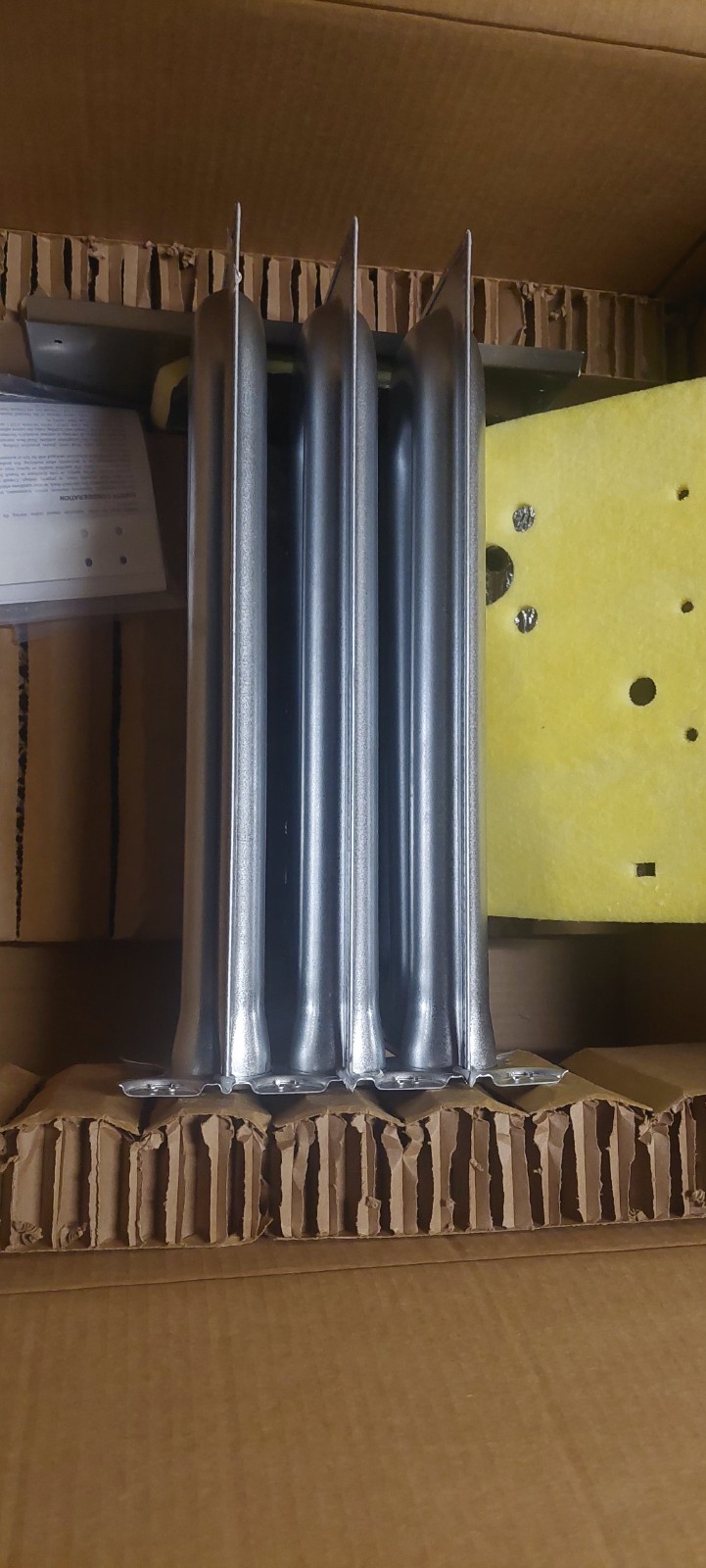 Carrier Primary Heat Exchanger