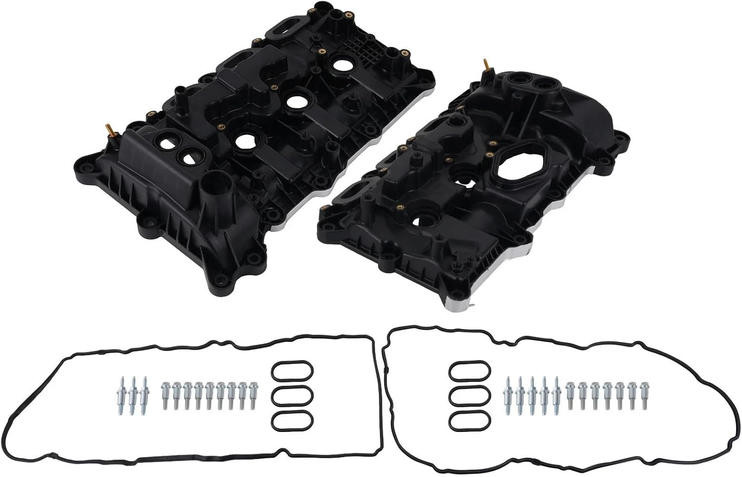 3.5 Valve Cover Set Fit for Ford Expedition 2018-2022 F-150 2017-2020 Lincoln Na
