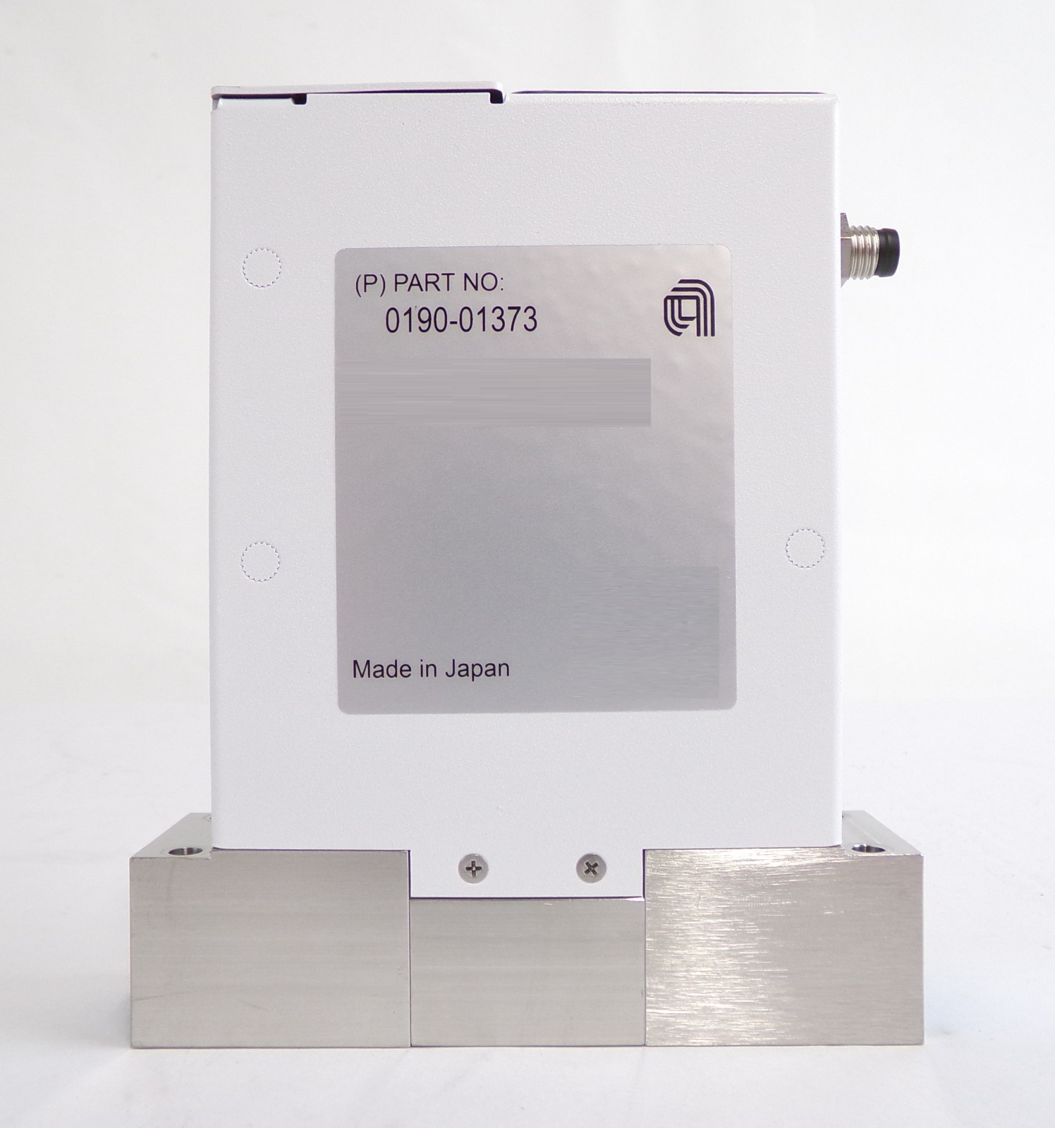 AMAT Applied Materials 0190-01373 Mass Flow Controller MFC 100SCCM SiH2CI2 New