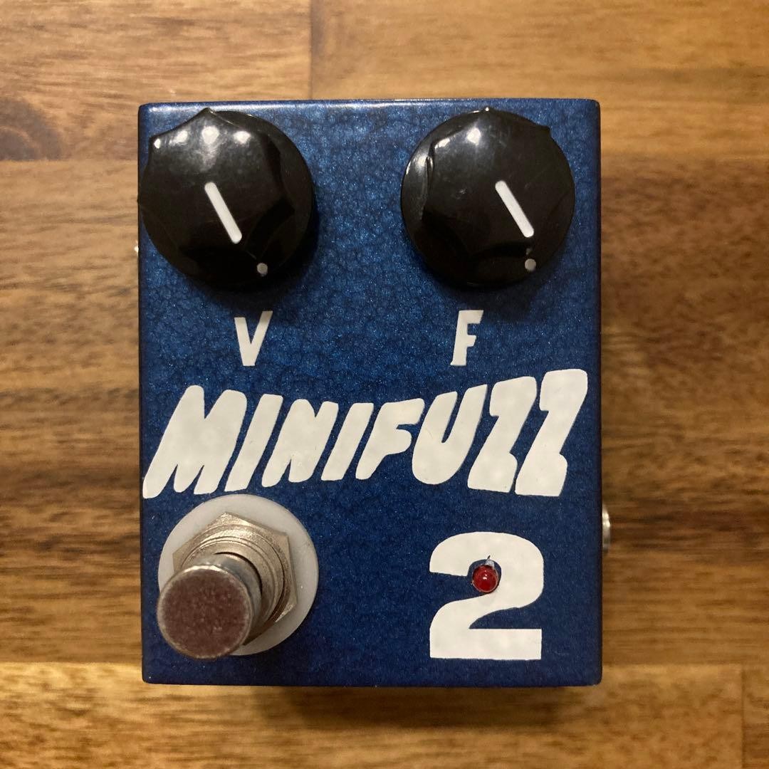 Formula B Elettronica mini Fuzz 2 20003