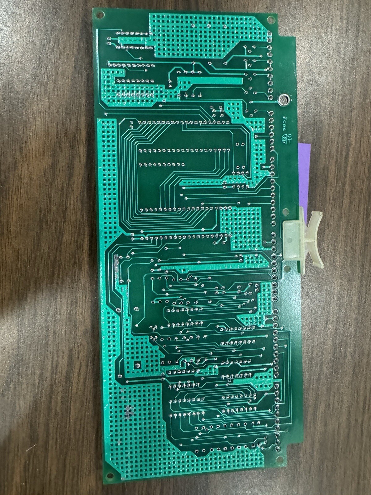 Milnor 08BSADBT Board