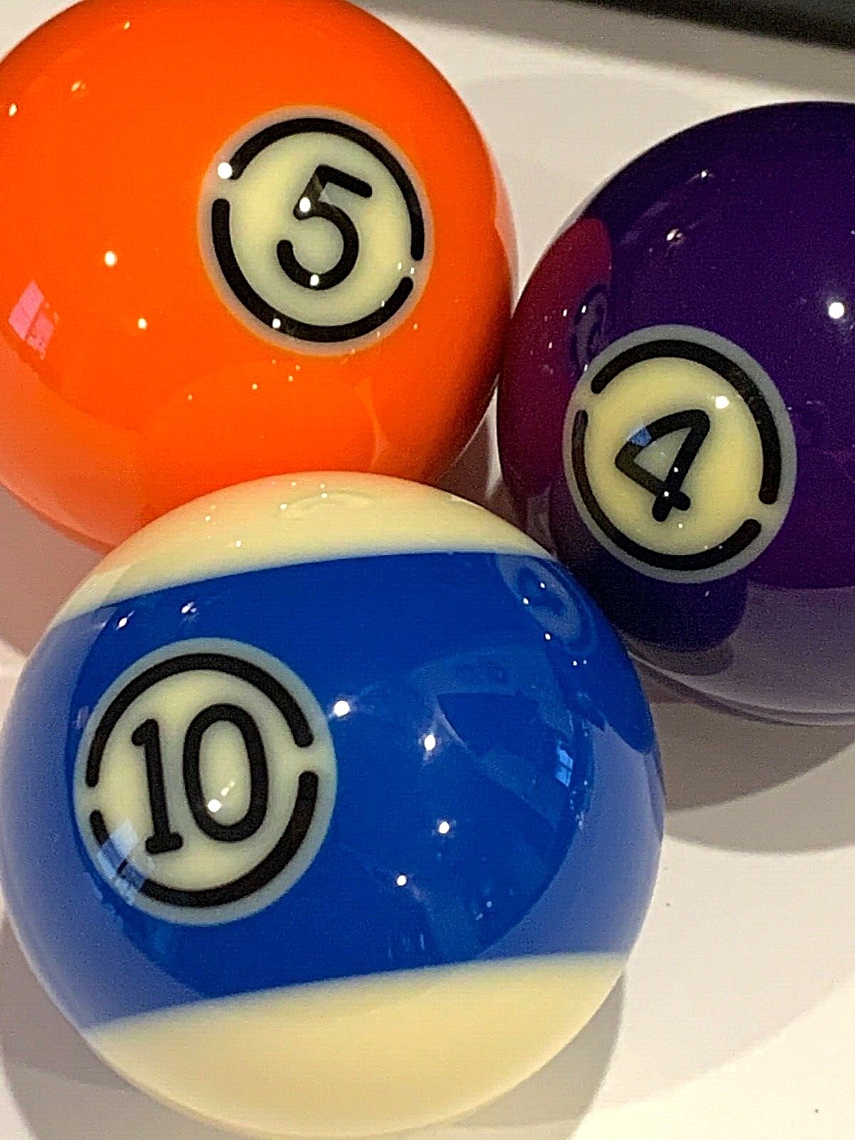 ARAMITH TORNAMENT POOL BALLS PRO CUP VALUE PACK DURAMITH TECH. NEW SHIPS FREE