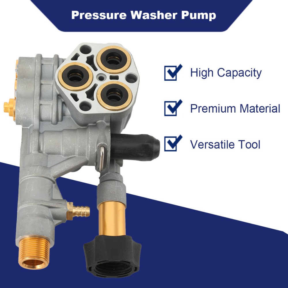 7108366 Cleaning Manifold Kit Fit 520006 Axial Cam Pressure Washer Pump 510020
