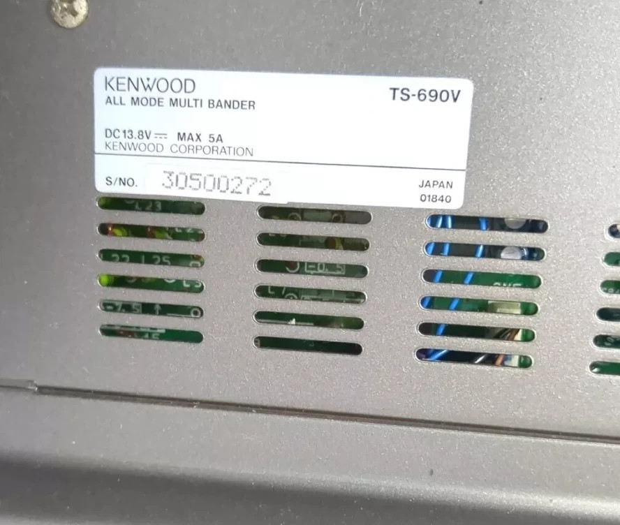 1PCS good TS690v TS-690v by Fedex or DHL
