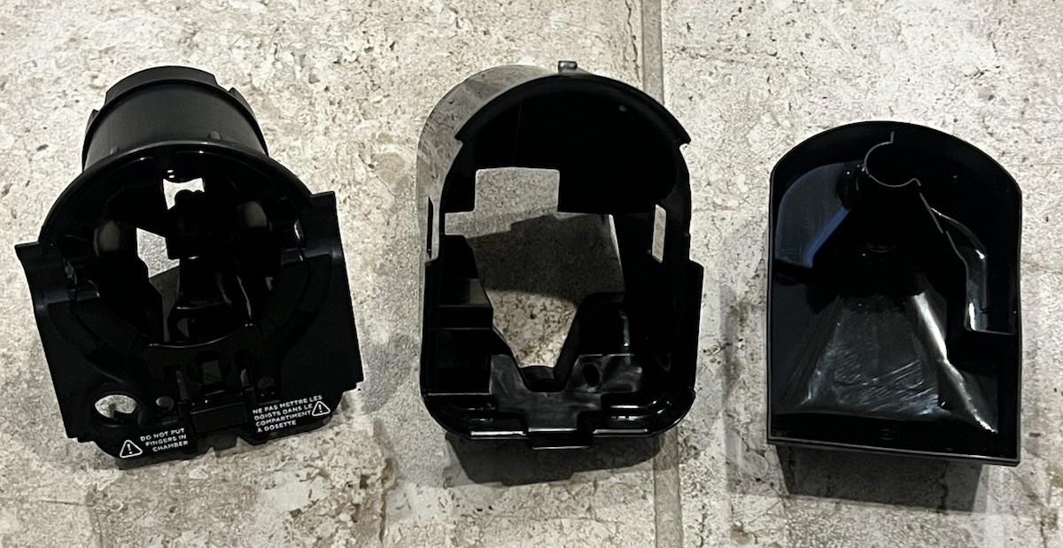 Keurig 2.0 K Cup Pod Holder 1,2,3 K200 K300 K400 K500 K600 Replacement Parts OEM