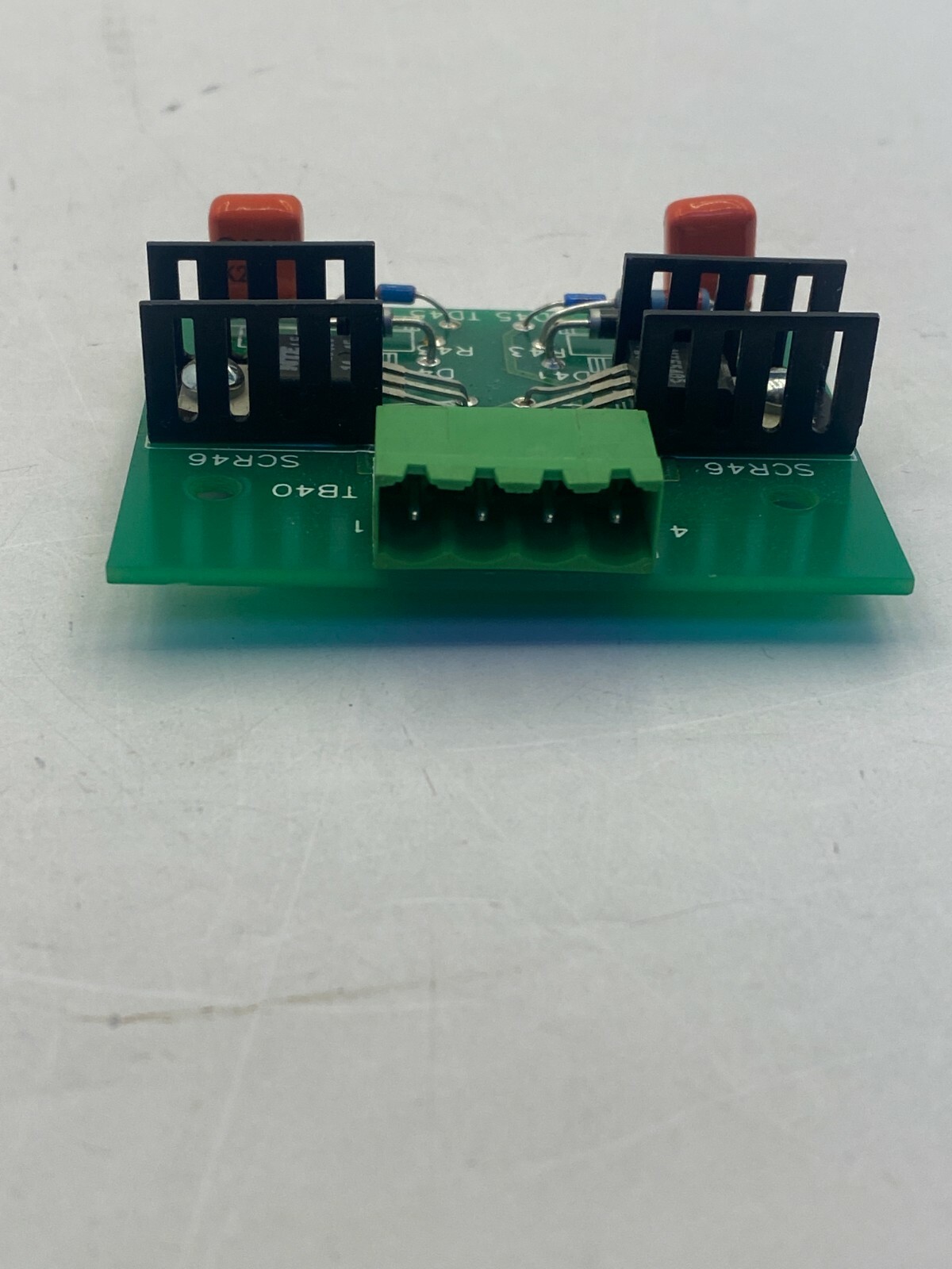 BASMTI-CC25 PCB CIRCUIT BOARD NNB