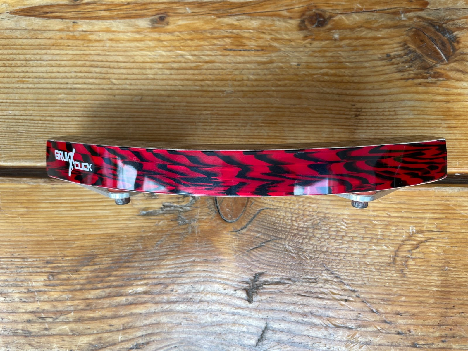 Gruv-X X-Click Cross-Stick Enhancer - Limited Edition - Red Onyx - RRP £85 - VGC