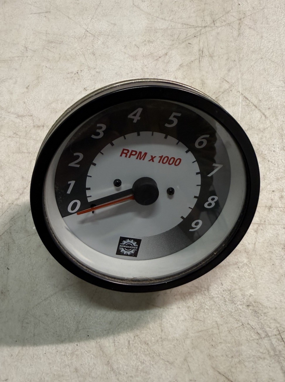 1999 2000 2001 2002 Skidoo Mxz Tachometer 500 600 700 800