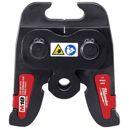 Milwaukee Tool 49-16-2659 R1 Ring Jaw For M18 Forcelogic Press Tools