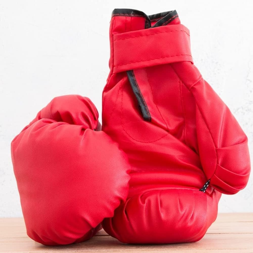 2 Pairs Boxing Gloves Set, Boxing Training Gloves for Playing Practice Suitable