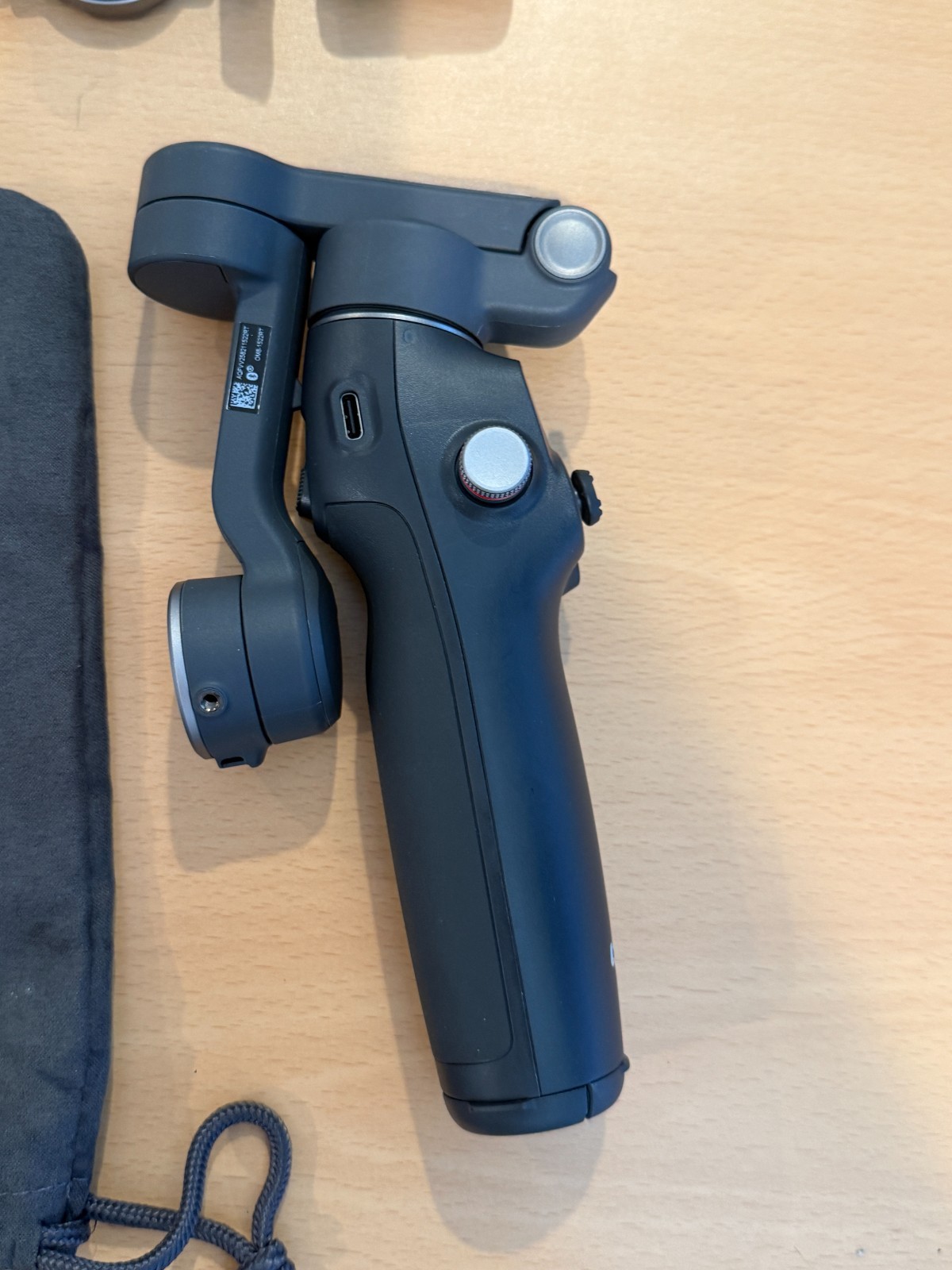 DJI Osmo Mobile 8 Advanced Tracking Combo Gimbal Stabilizer for Phone