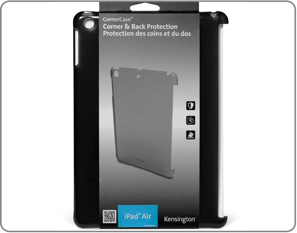 iPad Air Case Protective Smart Case Back Cover Skin for Apple iPad 5 Tablet BLUE