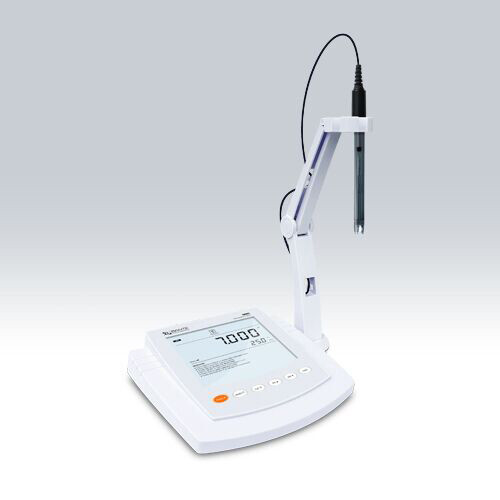 Benchtop Lab Water Quality Analyzer Meter pH Temp Dissolved Oxygen DO Tester