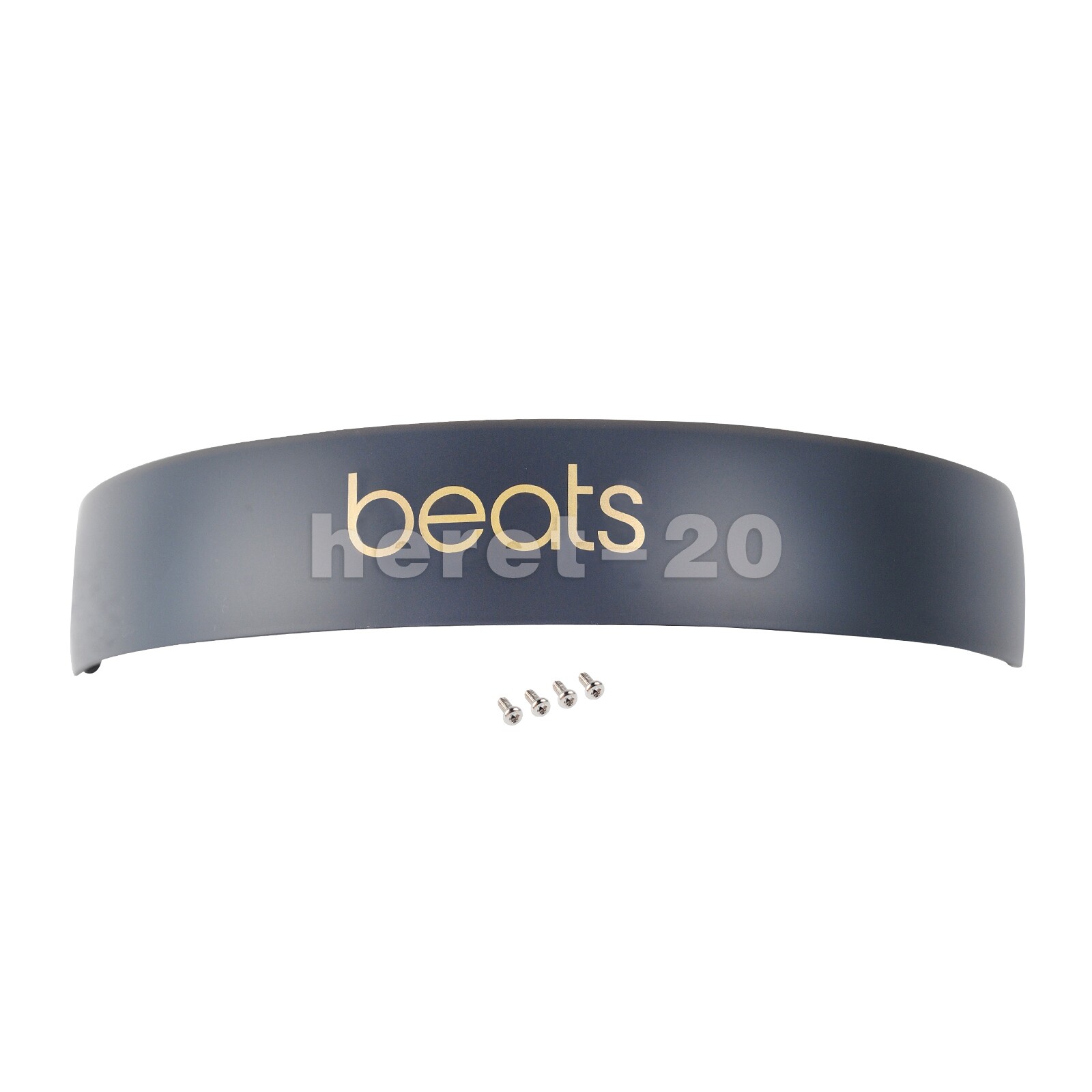 Shadow Grey Headband Replacement Parts For Beats Studio 3.0 Wireless Headset