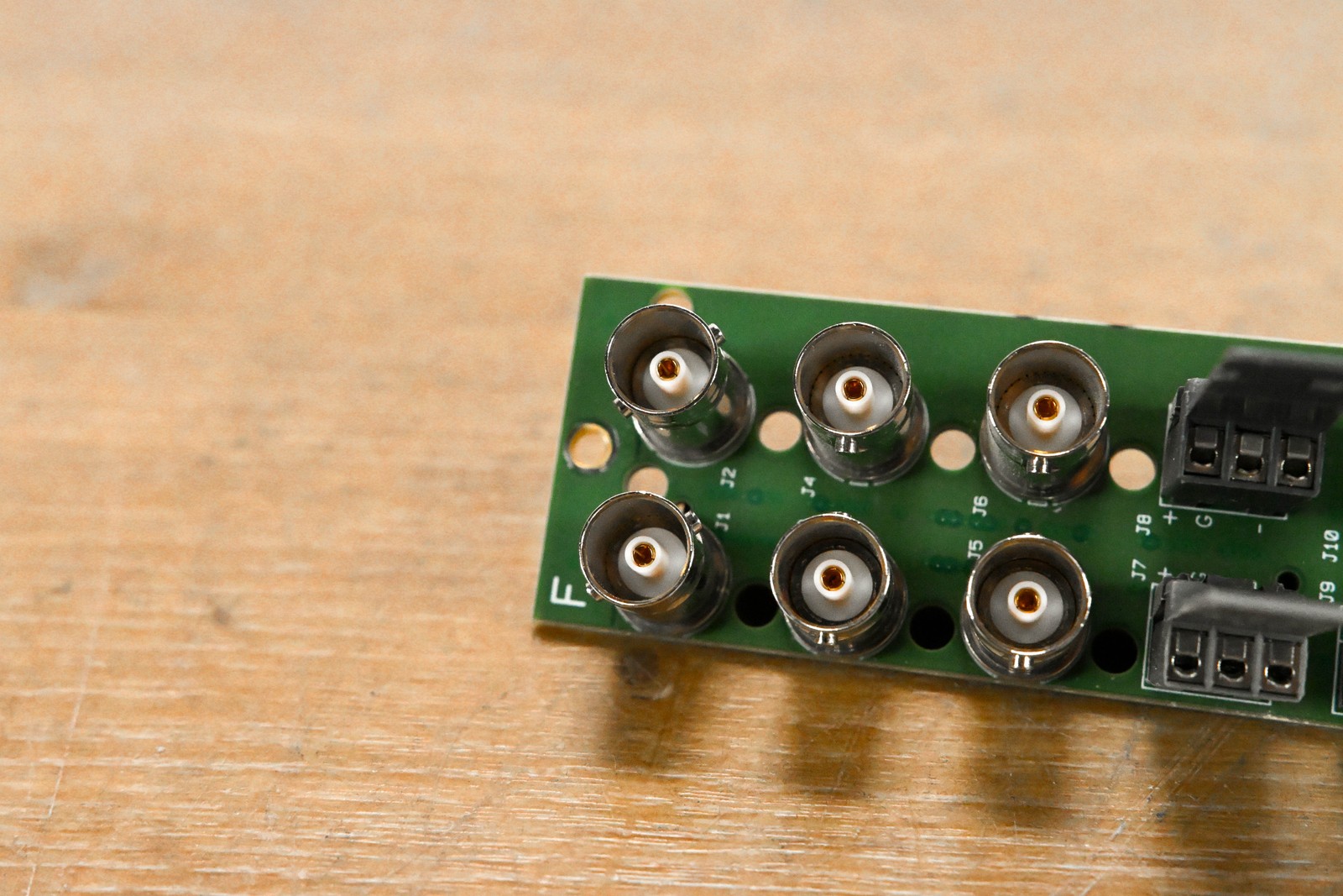Blackmagic Design BMD-PCB104 RevA Rear Module CG011Z9