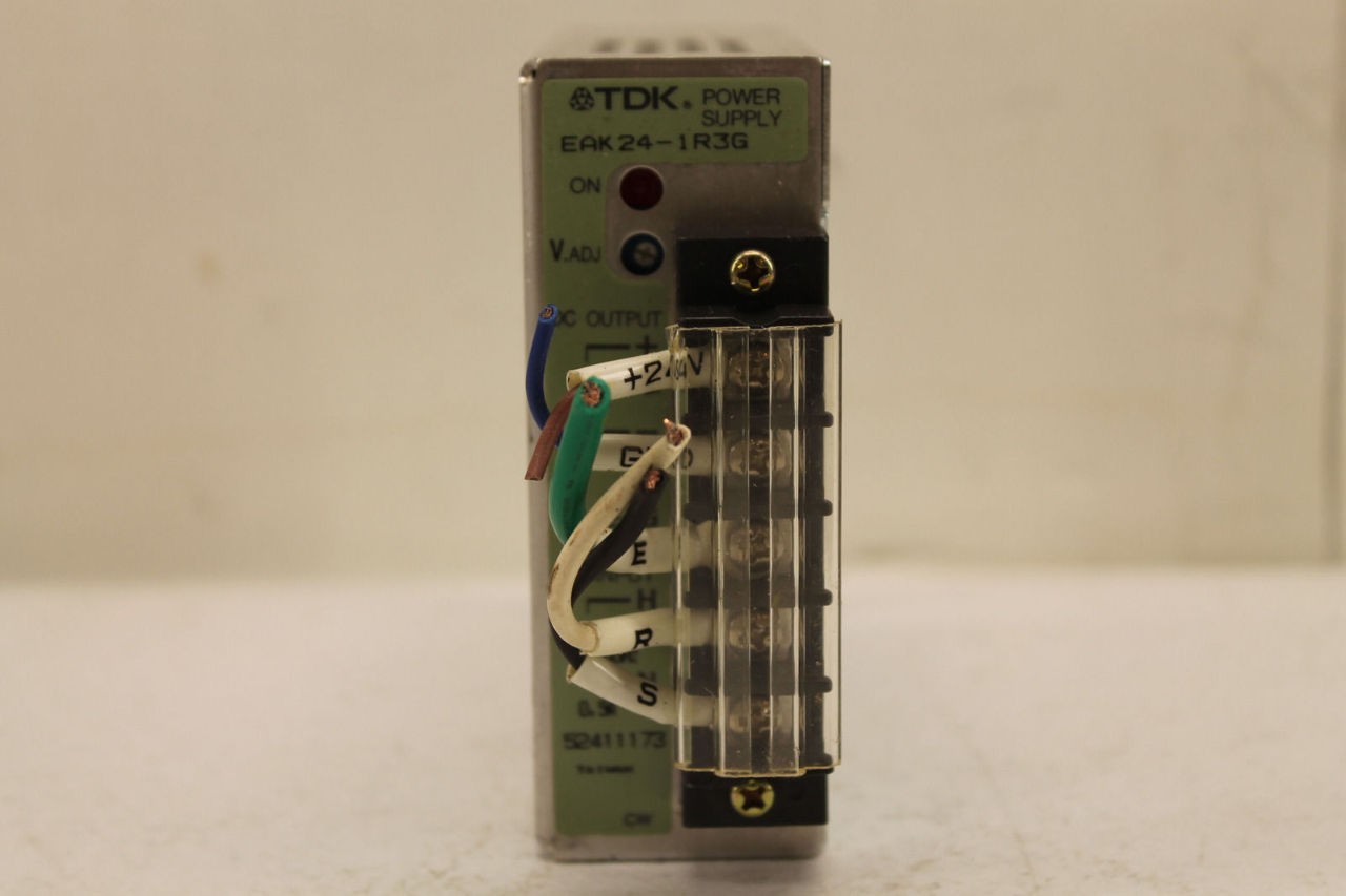TDK EAK 24-1R3G Power Supply