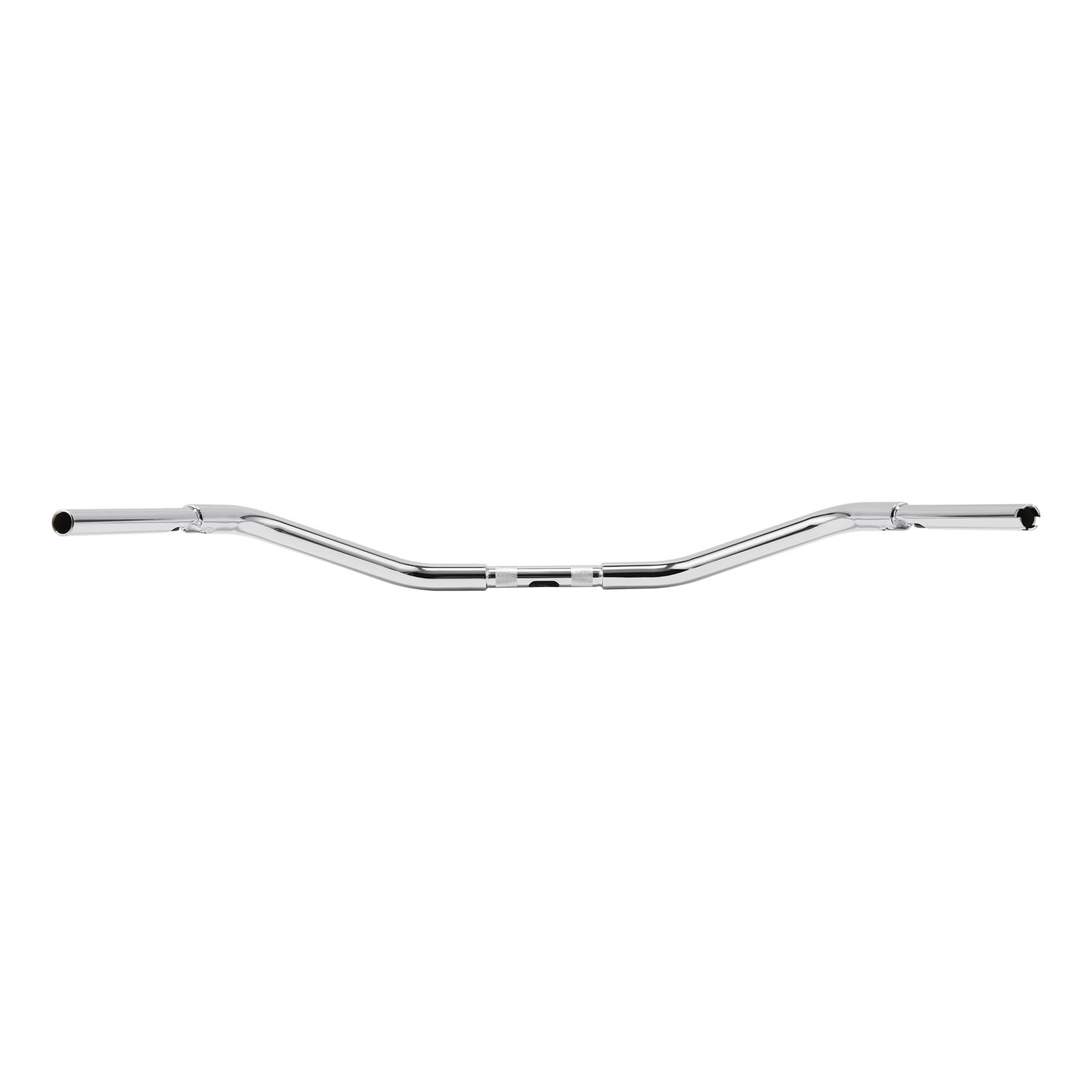 3 1/2" Rise Chrome Handlebar Fits for Harley Sportster XL Softail Dyna Road King