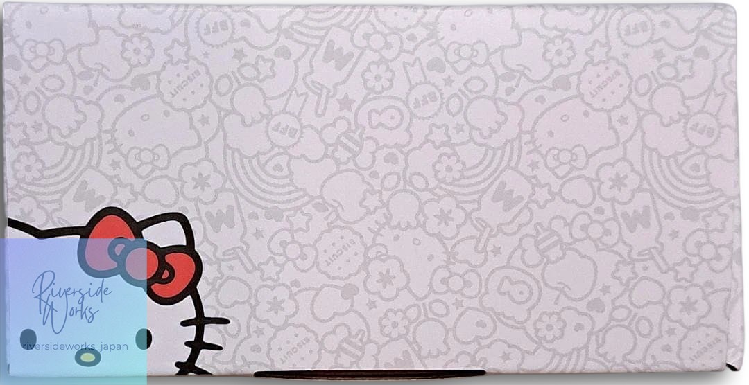 Fender Hello Kitty Black Fuzz Pedal