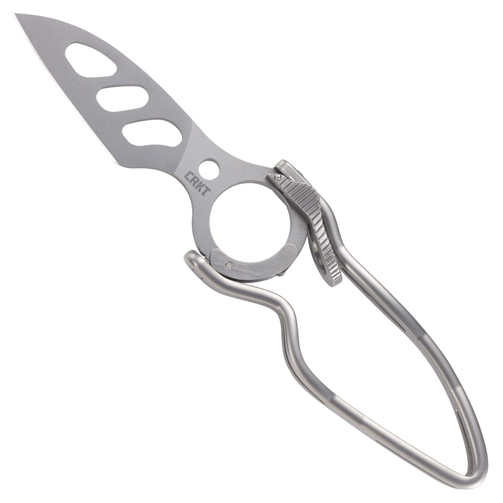 Carry a Sharp Reliable Blade Daily - CRKT Daktyl 5151 Folding Knife