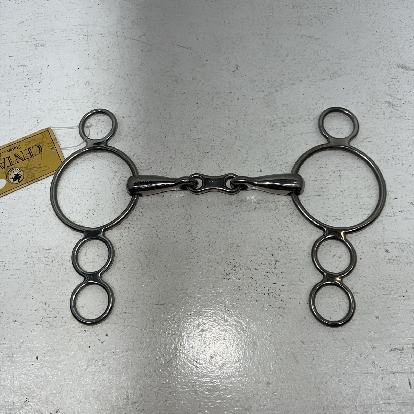 New Centaur 5” French Mouth Jumping Bit #466881 X-500