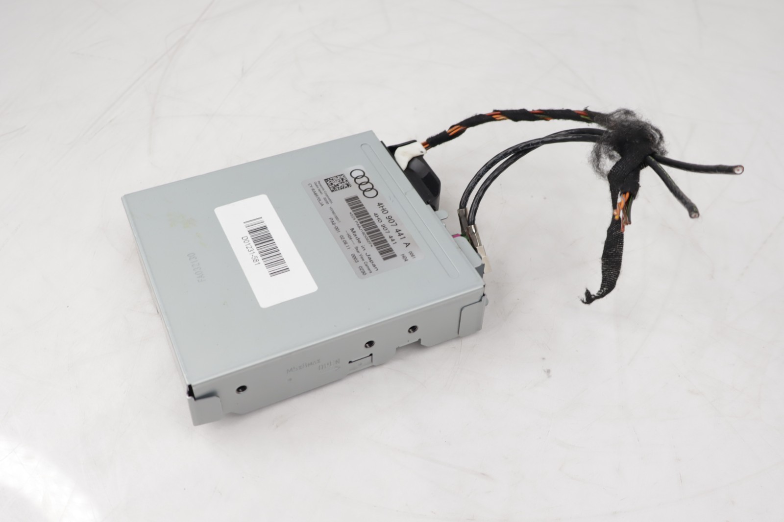 2011 2012 2013 2014 Audi A8 Reverse Rear Parking Camera Control Module 4H0907441
