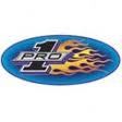Pro-One Performance Handlebar Riser Damper Kit - Red Anodized Motorcycle 103070R