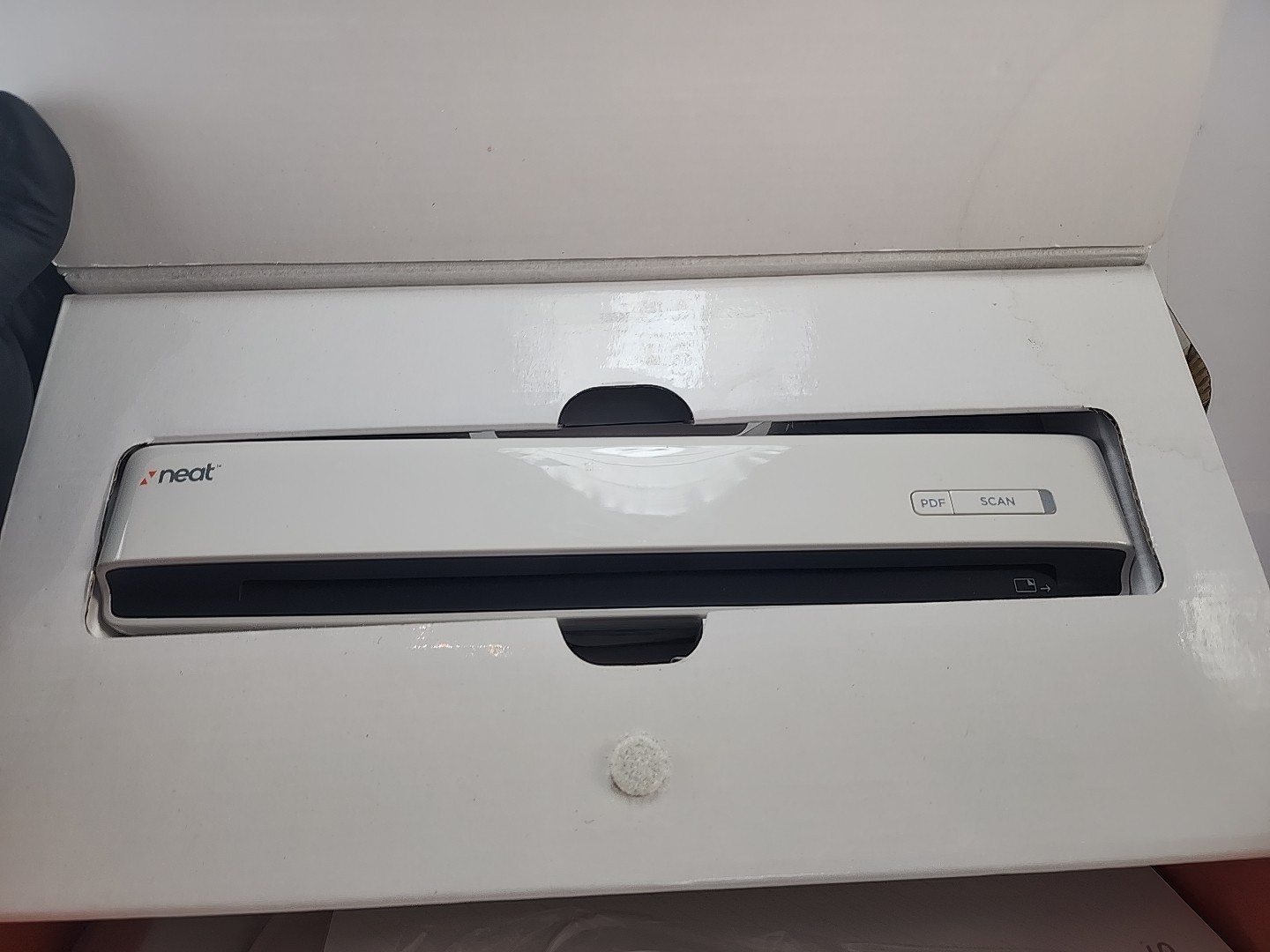 Neat Receipts Mobile Scanner + Digital Filing System Complete