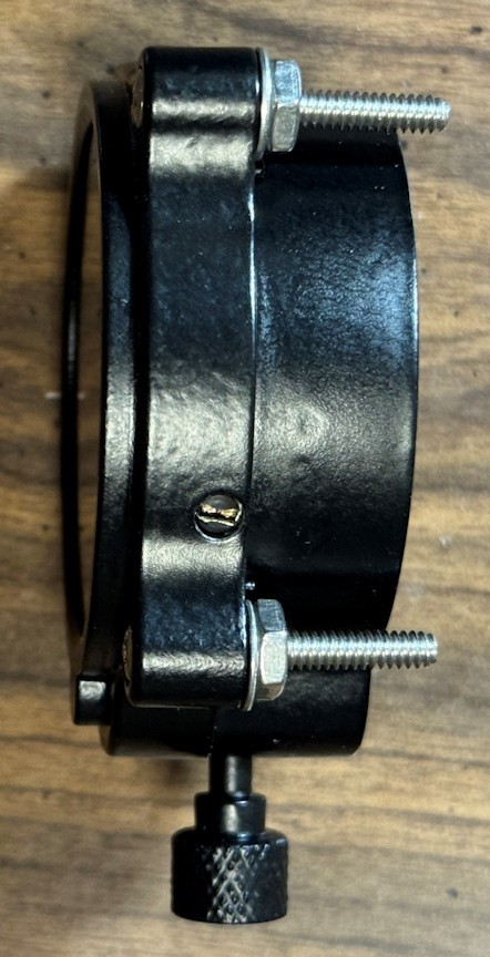 LeCoultre Cal 201M 7J Aircraft Clock