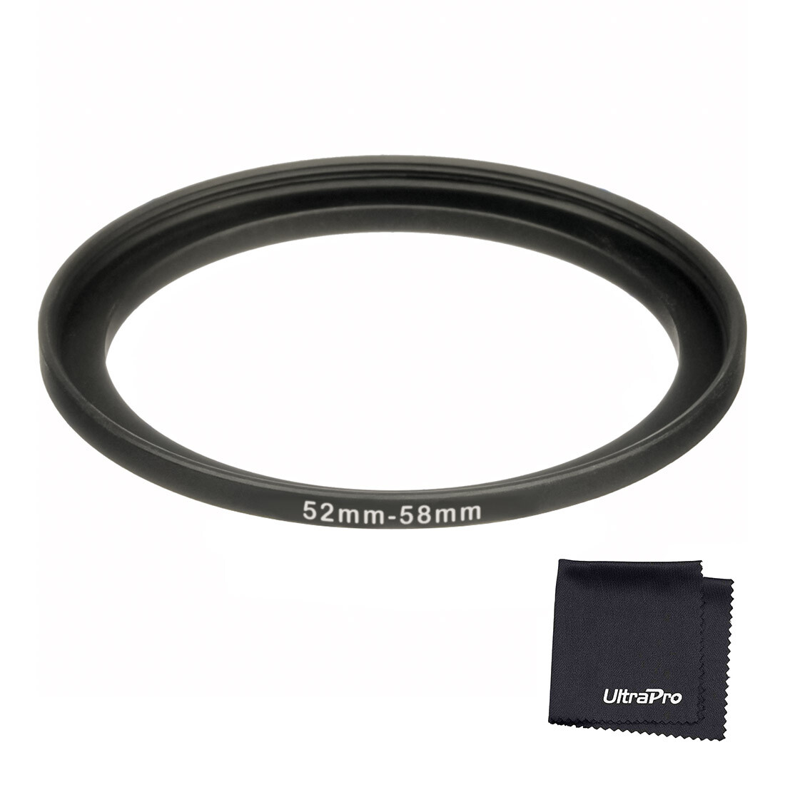 52-58mm Step-Up SLR Lens Metal Adapter Ring