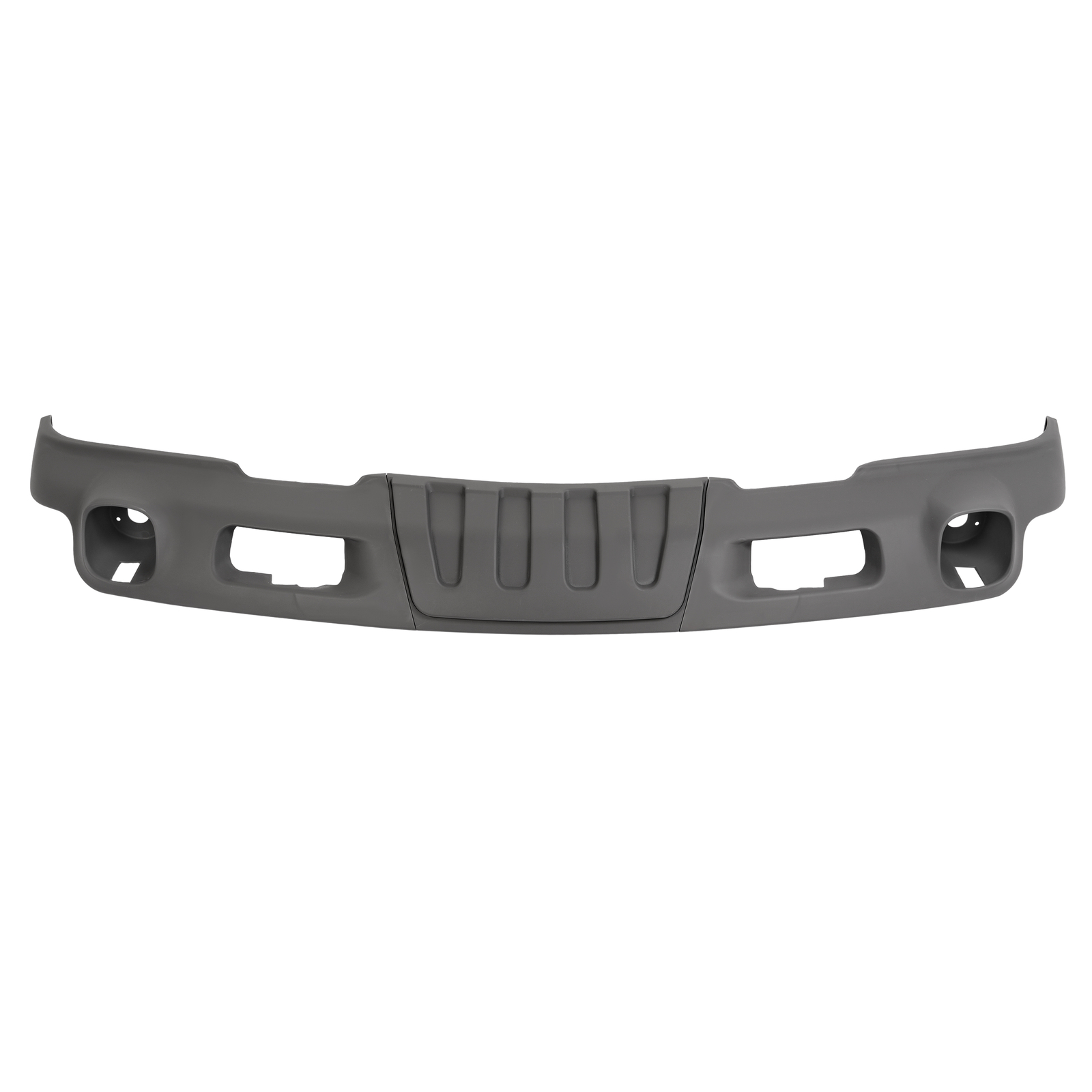 For Chevrolet Chevy Tahoe Z71 2000 Gray Front Valance Lower Air Deflector