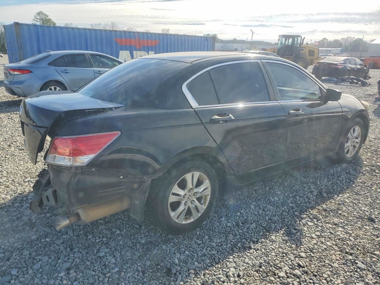 ACCORD 2010 Glove Box 4989749